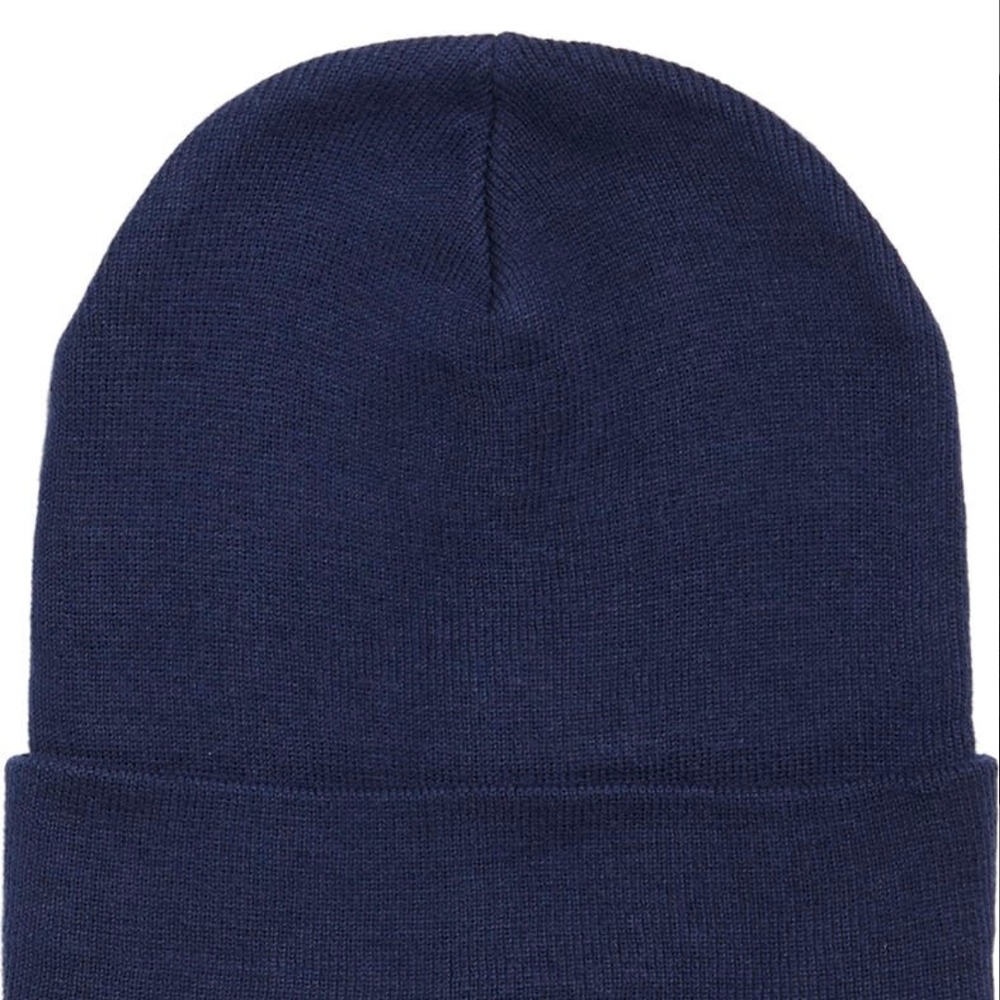 NWOT UGG AUSTRALIA LOGO KNIT CUFF BEANIE OS - Picture 2 of 11